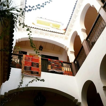 B&B Riad Al Barad Marraquexe Exterior foto
