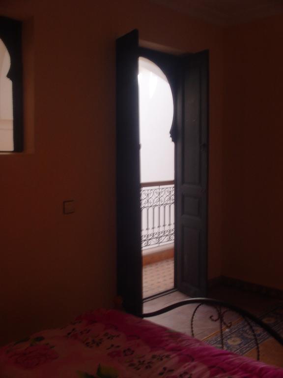 B&B Riad Al Barad Marraquexe Exterior foto