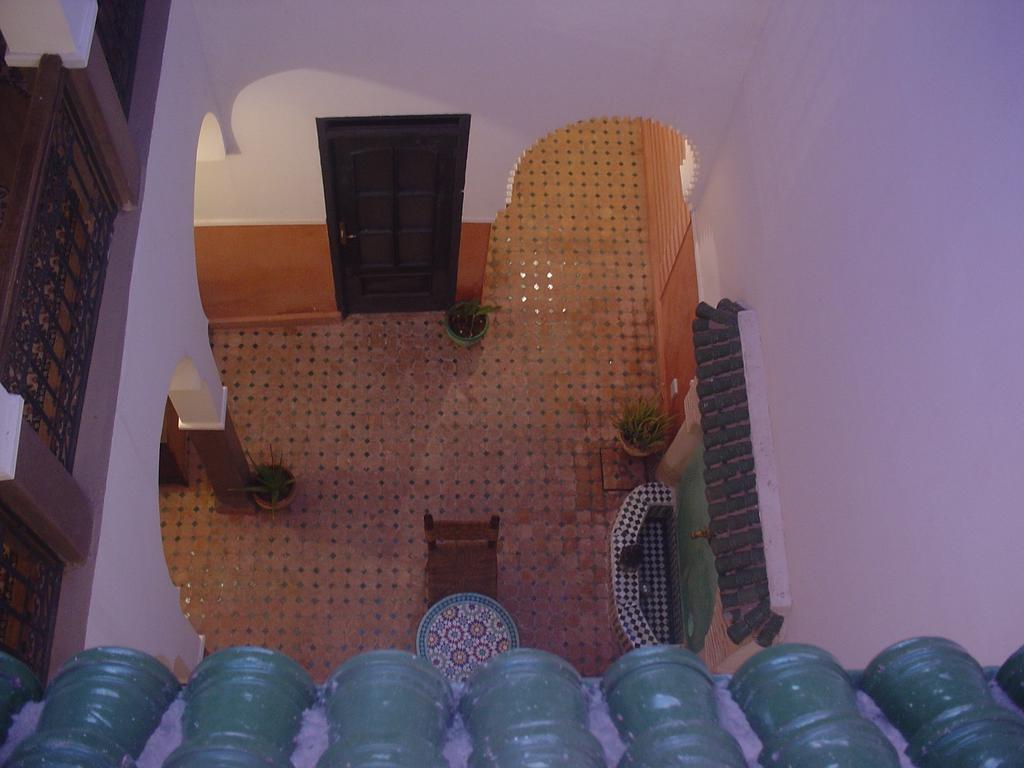 B&B Riad Al Barad Marraquexe Exterior foto