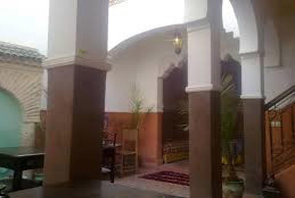 B&B Riad Al Barad Marraquexe Exterior foto