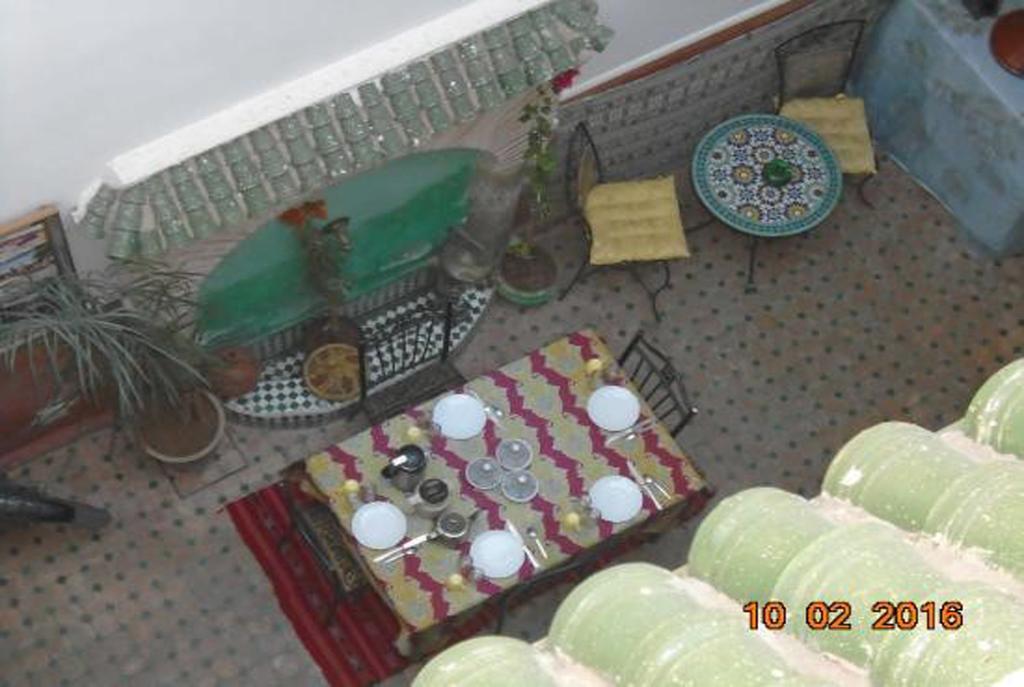B&B Riad Al Barad Marraquexe Exterior foto