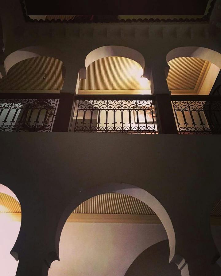 B&B Riad Al Barad Marraquexe Exterior foto
