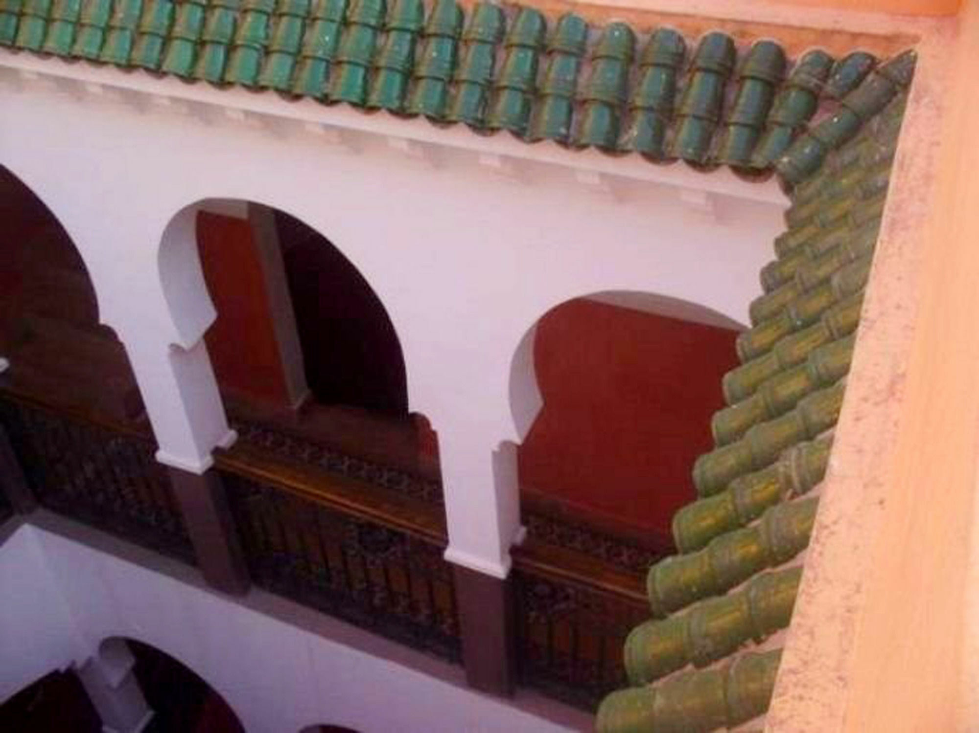 B&B Riad Al Barad Marraquexe Exterior foto